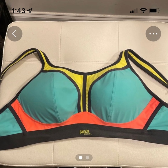 Panache Sports Bra Qty 3 size 36D. Choose your color.$15 each or 3 for $36 - Picture 2 of 4